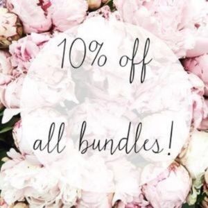 Save when you Bundle!